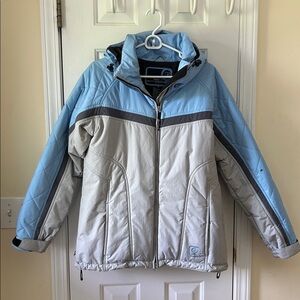 Betty Rides Elements Series Snowboarding Parka Size M